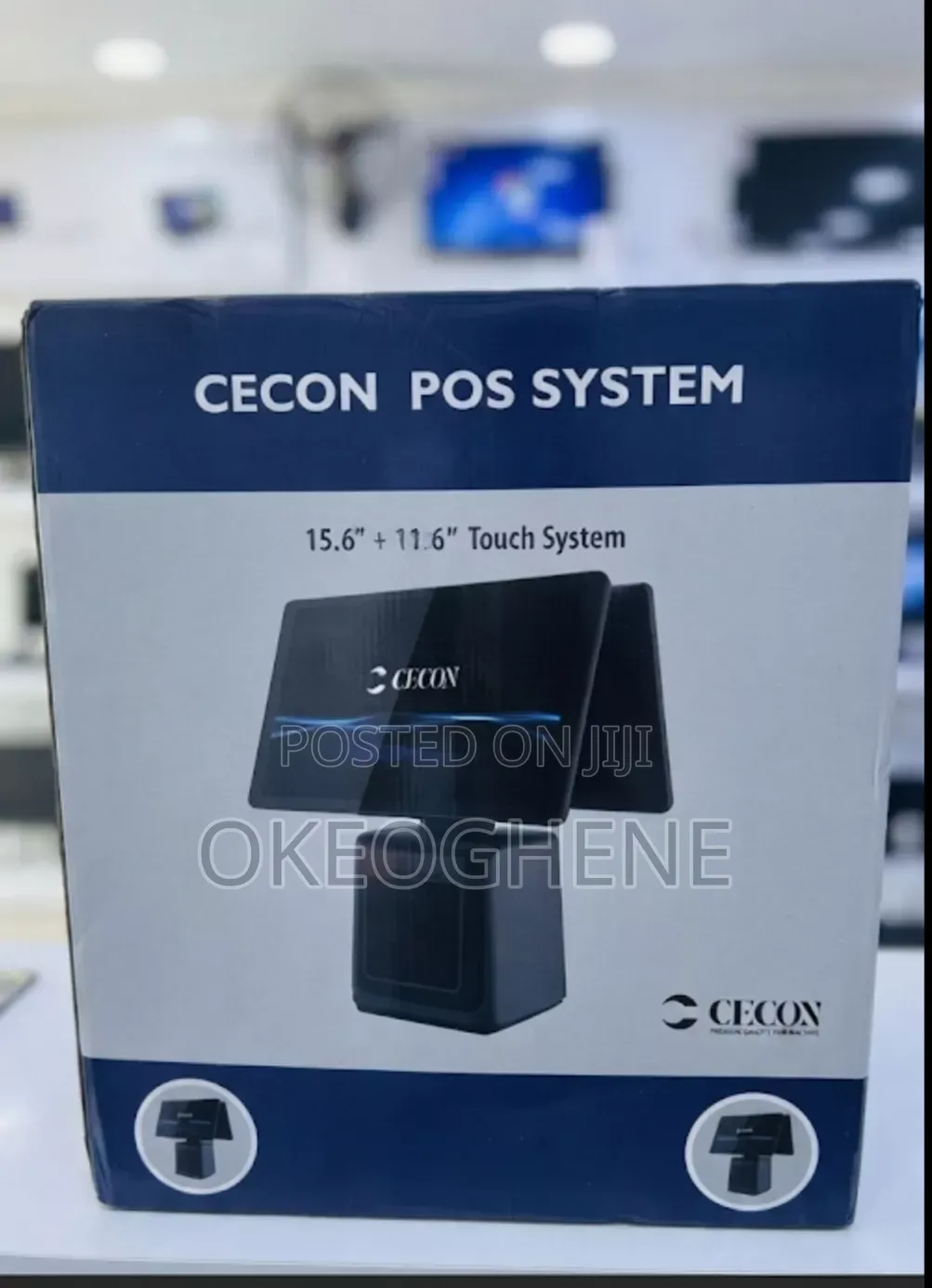 Cecon All in One Pos System