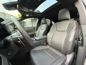 Lexus RX 350 AWD 2025 Black