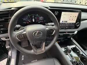 Lexus RX 350 AWD 2025 Black