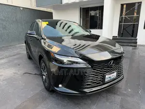 Lexus RX 350 AWD 2025 Black