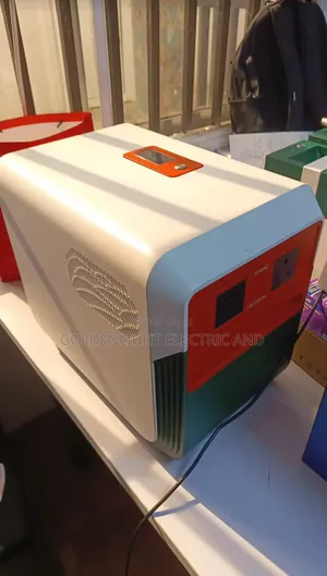 Colasolar Cola3600 Solar Generator.