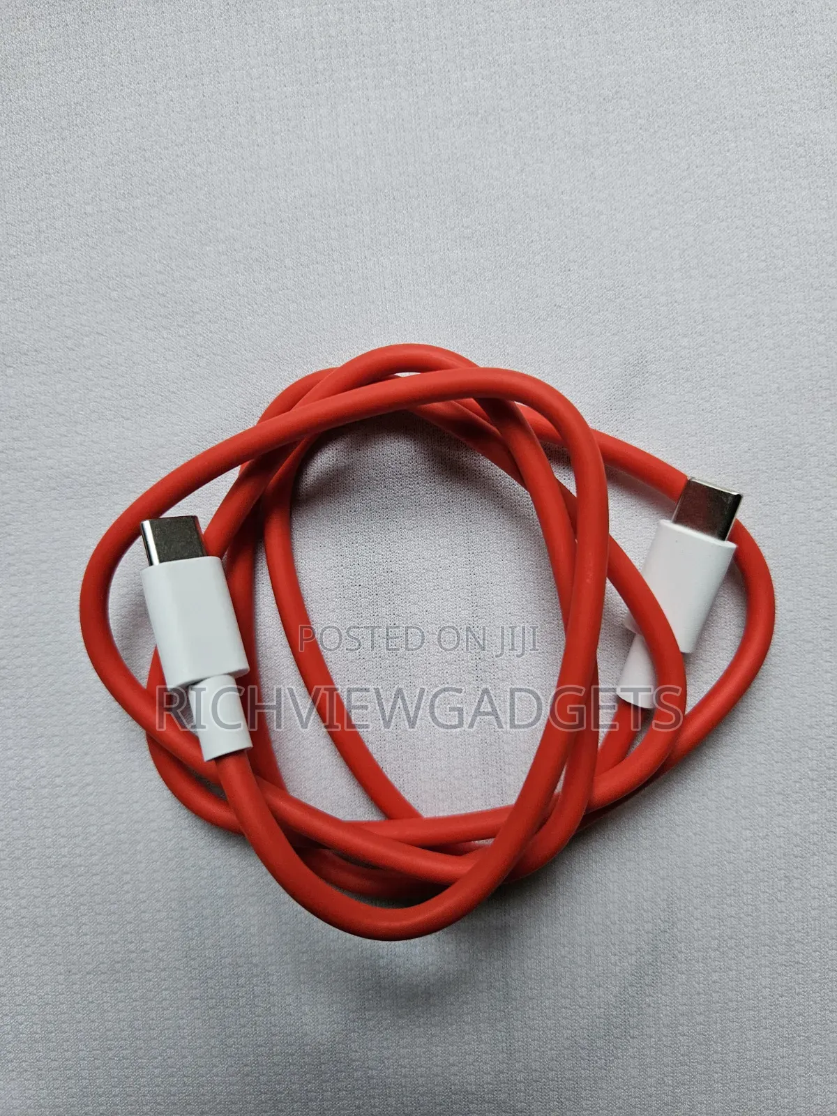 Oneplus Original Type C to Type C Chord