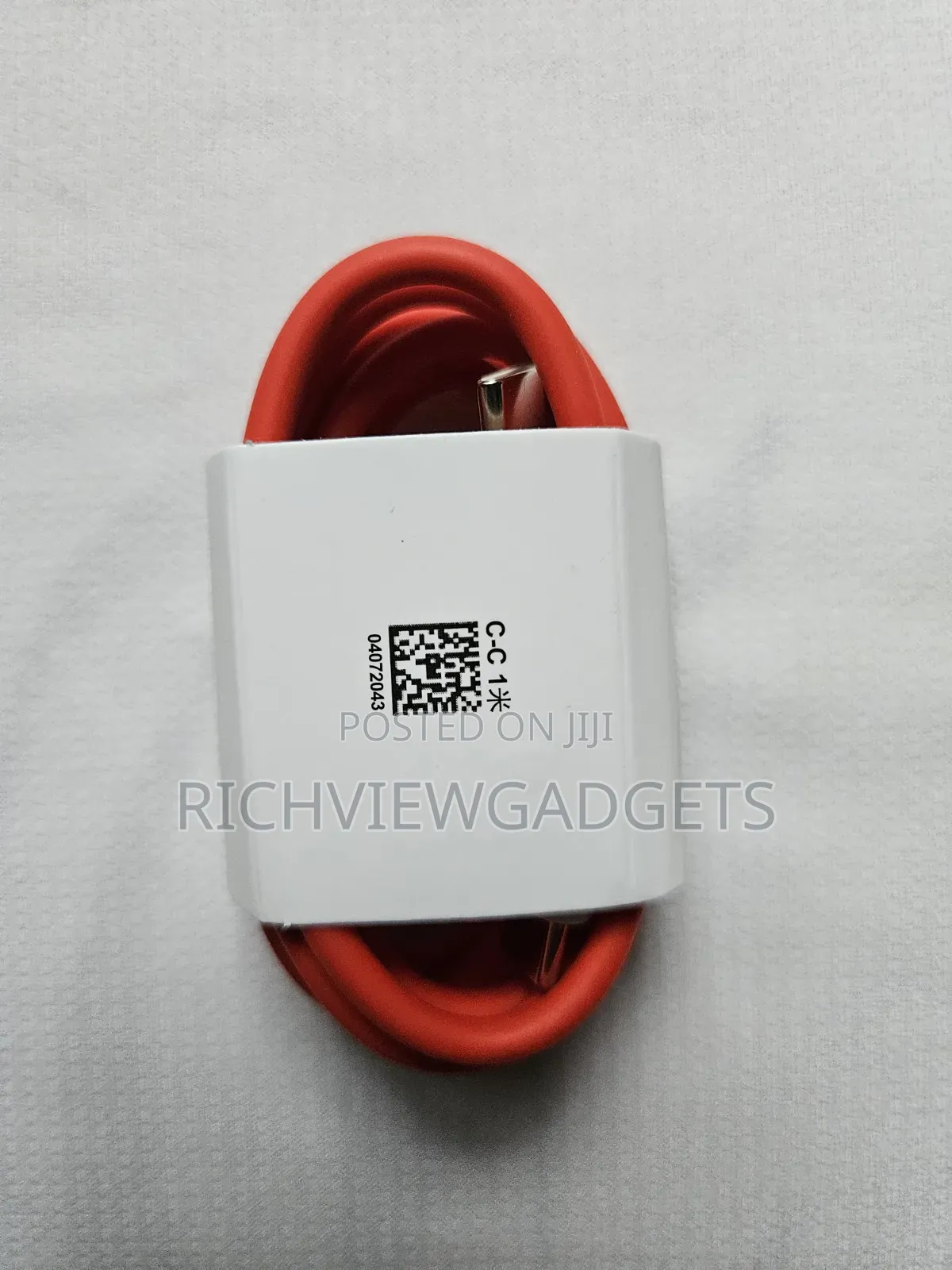 Oneplus Original Type C to Type C Chord