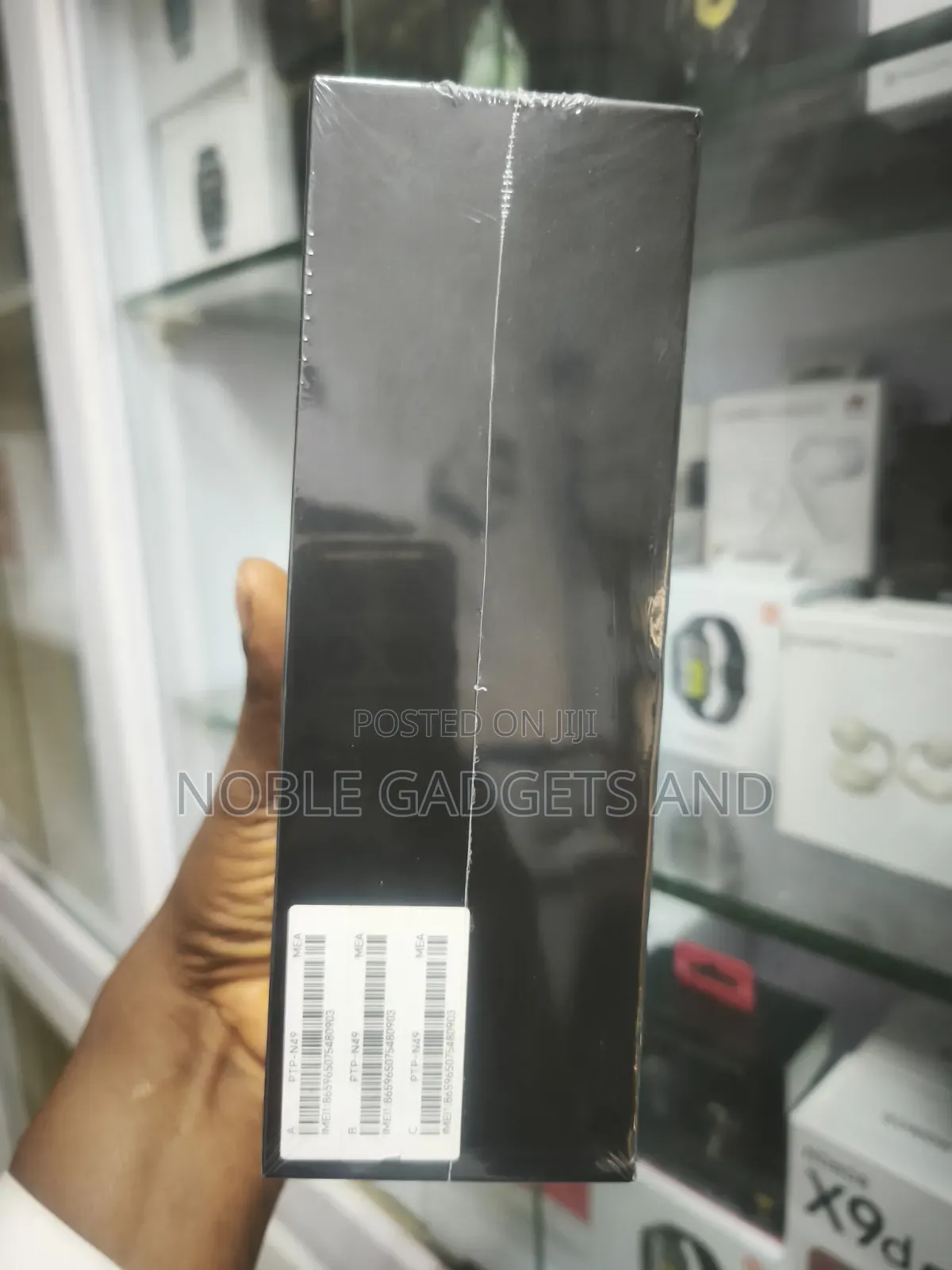 New Honor Magic7 Pro 512 GB Black