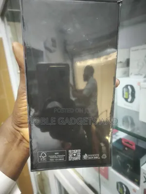 New Honor Magic7 Pro 512 GB Black