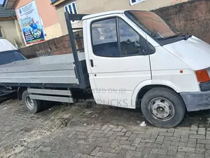 Ford Transit 2004 Blue