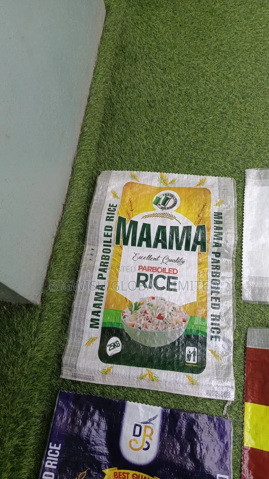 Agro Materials Sack Bags
