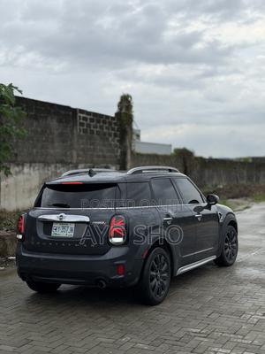 Mini Countryman 2018 Gray
