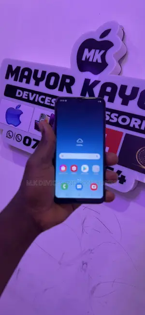 Samsung A10 32 GB Black