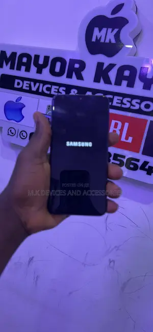 Samsung A10 32 GB Black