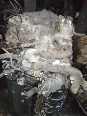 Mitsubishi Outlander Engine 2007