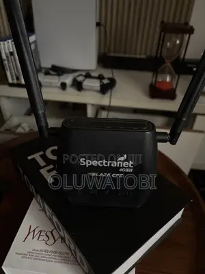 Spectranet Broadband for Sale