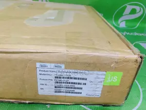 Fortinet Fortiswitch 248e-Fpoe 48-Port Gigabit Poe+ Managed Switch