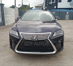 Lexus RX 350 AWD 2016 Blue