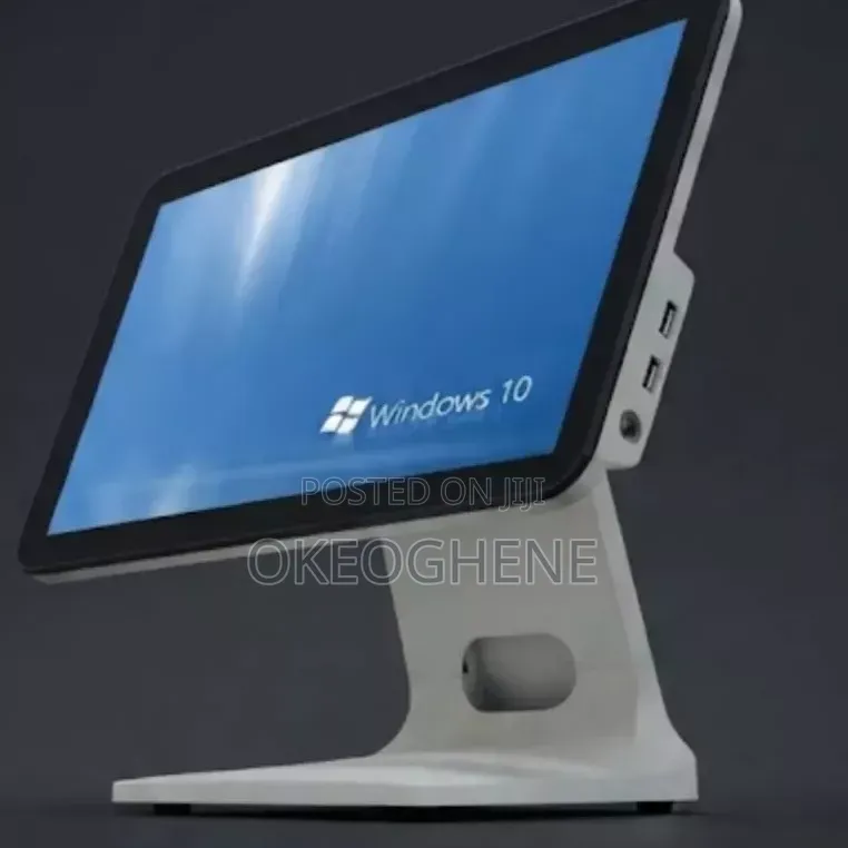 Single Screen Pos System