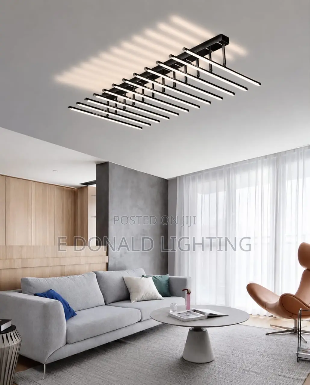 1200mm Ceiling Light