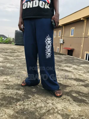 T_shirt and Baggy