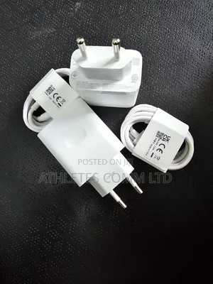 Original Oppo Charger 33w Supervooc