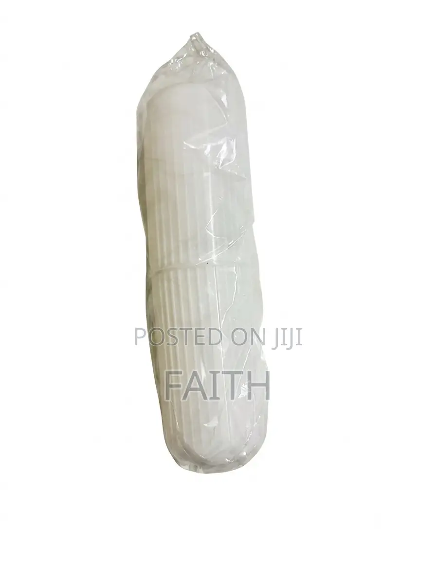Plastic Toothbrush Holder Cup | Reusable