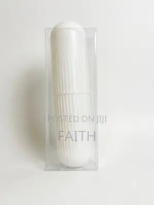 Plastic Toothbrush Holder Cup | Reusable