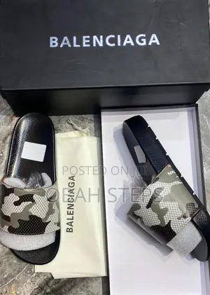 Premium Quality Balenciaga Slides