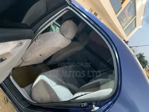 Toyota Corolla LE 2007 Blue