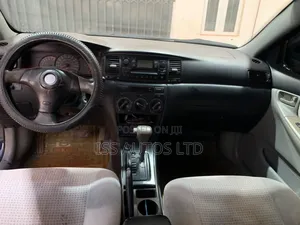 Toyota Corolla LE 2007 Blue