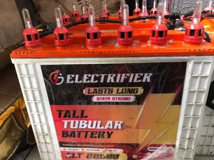 Electrifier Inverter Battery