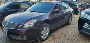 Nissan Altima 2007 Brown