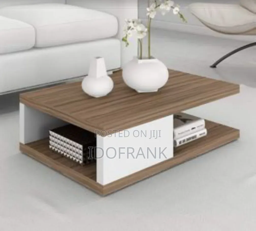 Coffee Center Table