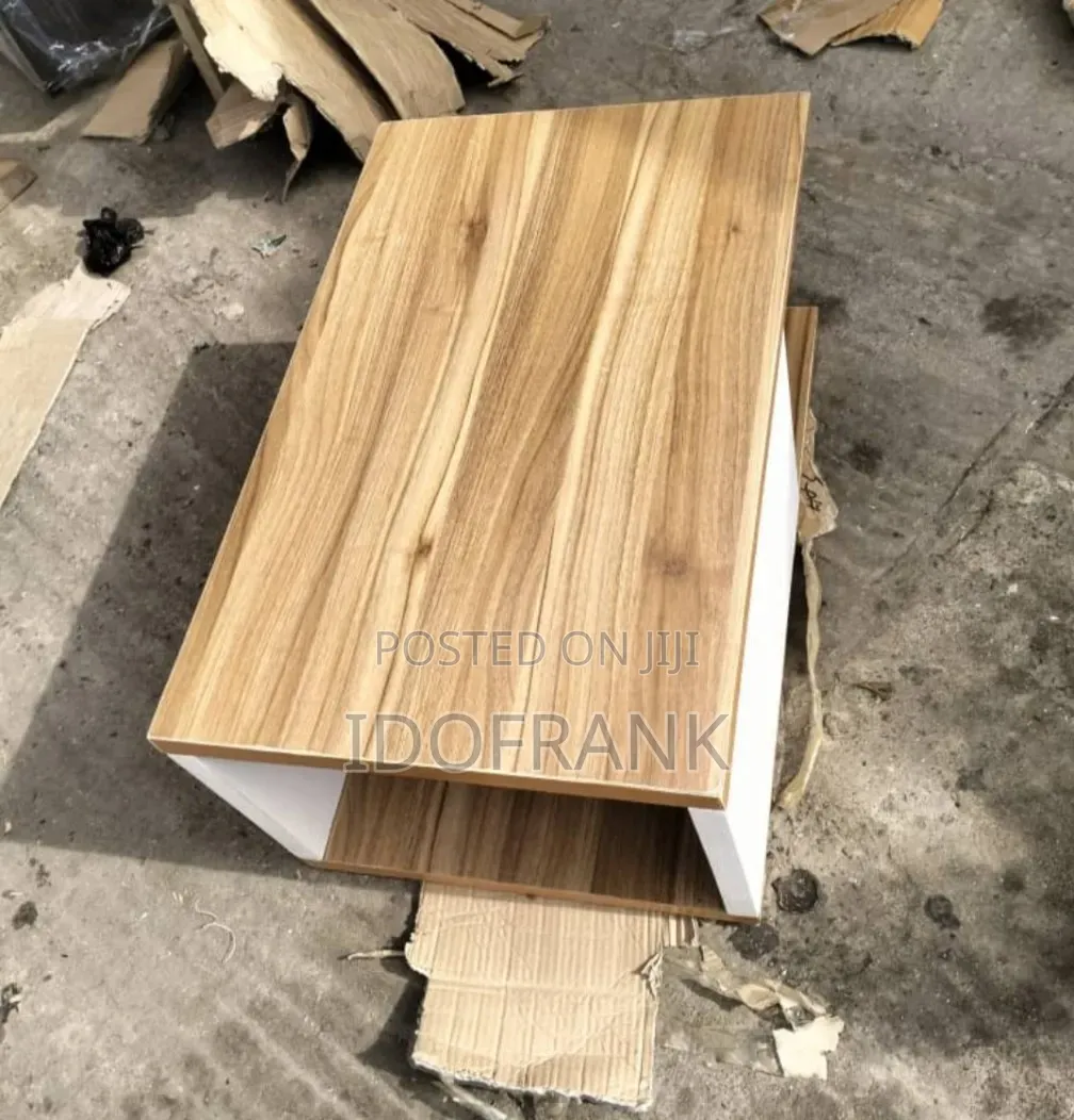 Coffee Center Table