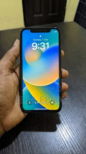 Neat iPhone X