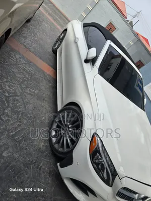 Mercedes-Benz C-Class C 200 (C205) 2016 White