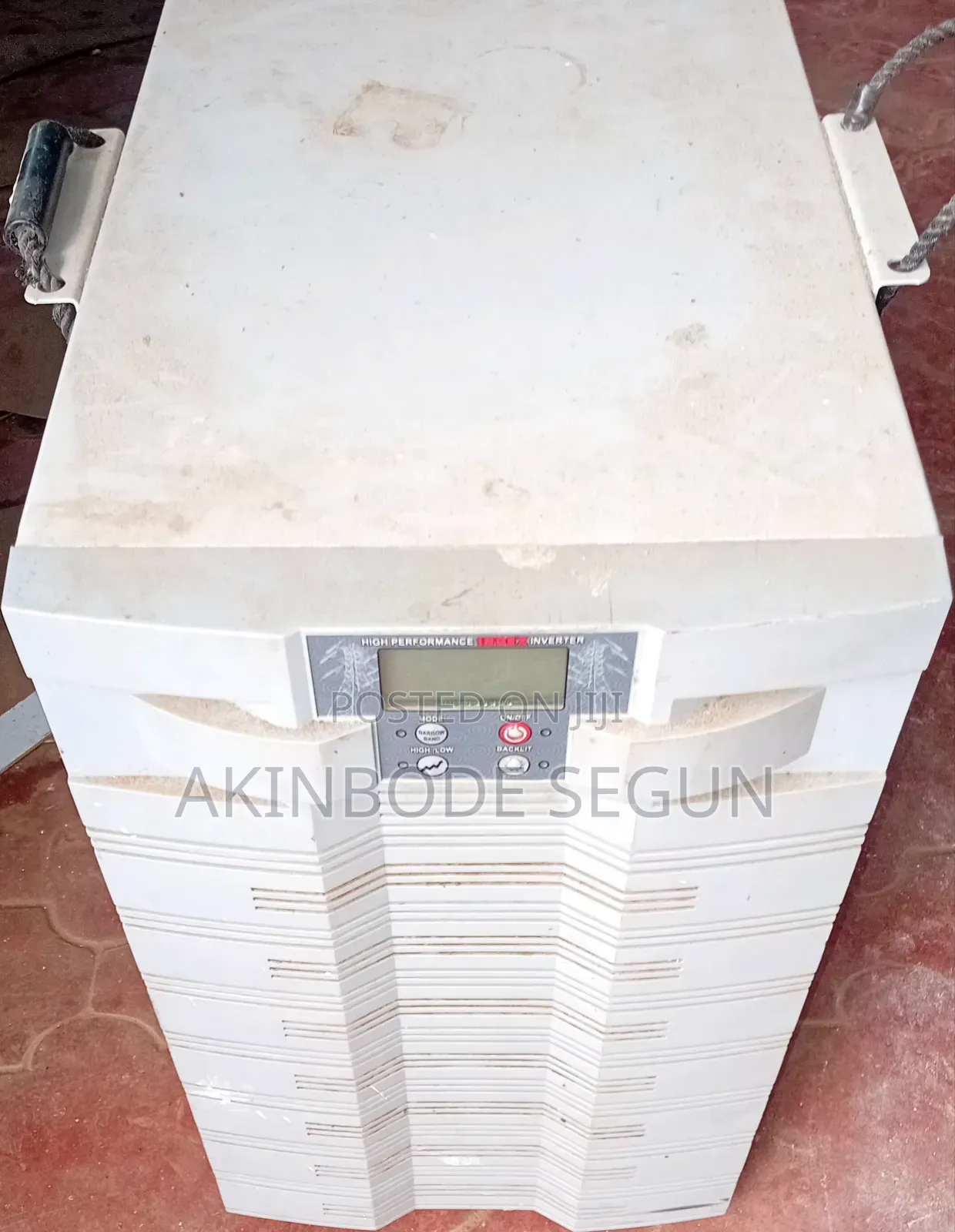 Index 5kva 48volt Inverter