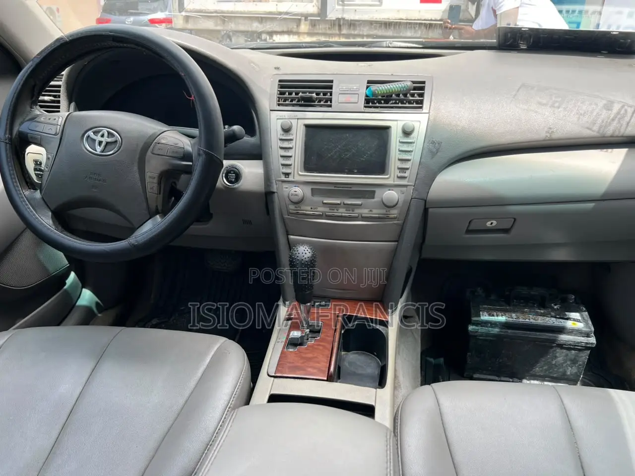 Toyota Camry 2010 Black