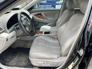 Toyota Camry 2010 Black