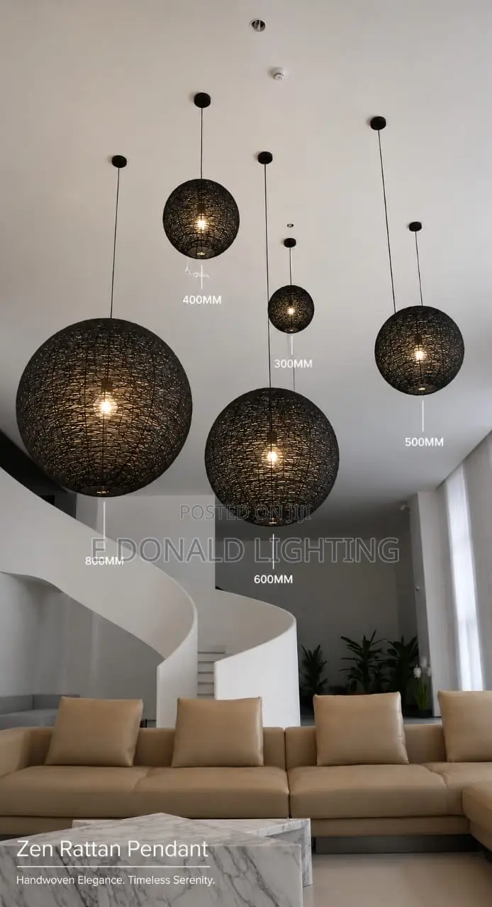 Luxury Pendant Light