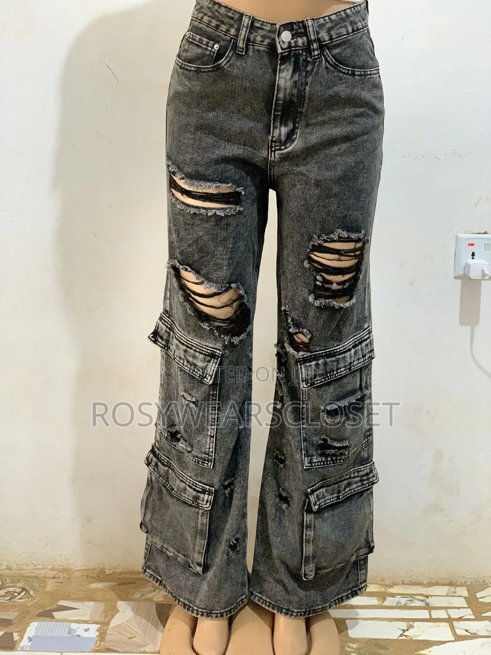 Boyfriend Jean