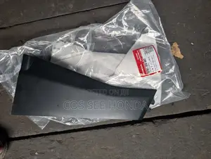 Door Pillar Chrome 2023 Honda HRV