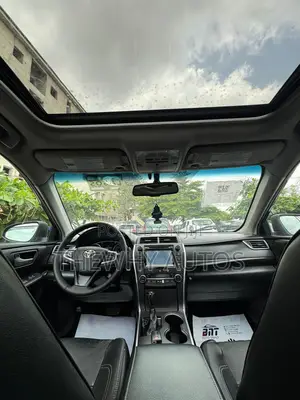 Toyota Camry XLE 4dr Sedan (2.5L 4cyl 6A) 2015 Blue