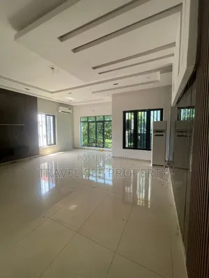Furnished 5bdrm Duplex in Adeola Adeku for rent