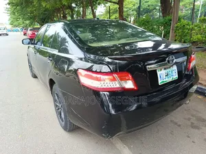 Toyota Camry 2009 Black