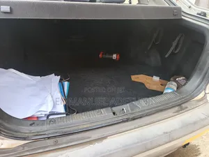 Mazda 626 2002 Silver