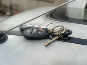 Mazda 626 2002 Silver
