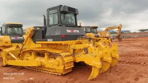 Bulldozer Shantui