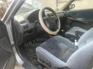 Mazda 626 2002 Silver