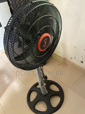 Neatly Used Fan