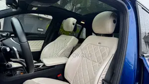 Mercedes-Benz GLE-Class AMG GLE 43 4MATIC 2017 Blue