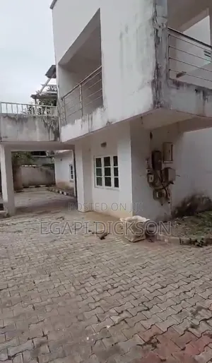6bdrm Duplex in Maitama for sale