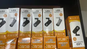 Track Spot Light